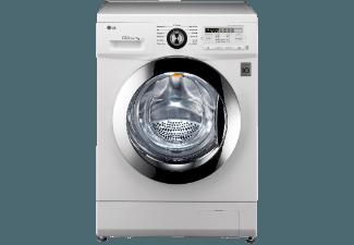 LG F1496QDA3 Waschmaschine (7 kg, 1400 U/Min, A   )