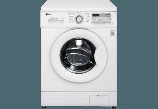 LG F14B8TDA Waschmaschine (8 kg, 1400 U/Min, A   )