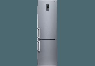 LG GBB530NSQXE Kühlgefrierkombination (149 kWh/Jahr, A   , 2010 mm hoch, Edelstahl), LG, GBB530NSQXE, Kühlgefrierkombination, 149, kWh/Jahr, A, , 2010, mm, hoch, Edelstahl,