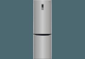 LG GBB539PZQZS Kühlgefrierkombination (217 kWh/Jahr, A  , 1900 mm hoch, Edelstahl)