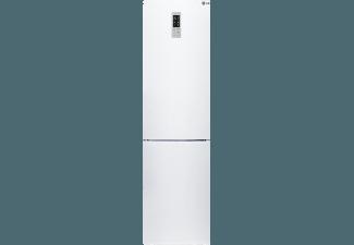 LG GBB539SWQPB Kühlgefrierkombination (217 kWh/Jahr, A  , 1900 mm hoch, Weiß), LG, GBB539SWQPB, Kühlgefrierkombination, 217, kWh/Jahr, A, , 1900, mm, hoch, Weiß,