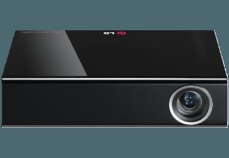 LG PA1000 Beamer (HD-ready, 3D, 1.000 ANSI Lumen, DLP)