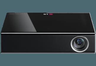 LG PA1000T Beamer (HD-ready, 1.000 ANSI Lumen, 0.45“ 12° DMD)