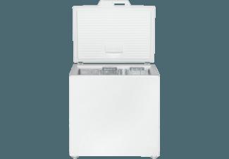 LIEBHERR GT 2632-20 Gefriertruhe (190 kWh/Jahr, A  , 237 Liter)