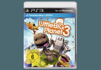 LittleBigPlanet 3 [PlayStation 3]