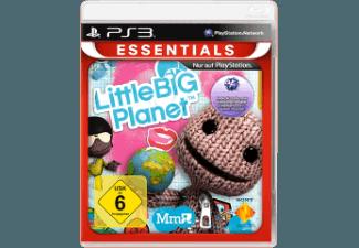 LittleBigPlanet (Essentials) [PlayStation 3]