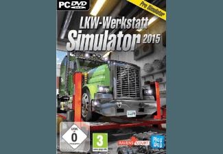 LKW-Werkstatt Simulator 2015 [PC], LKW-Werkstatt, Simulator, 2015, PC,