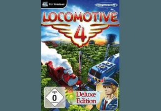 Locomotive 4 (Deluxe Edition) [PC], Locomotive, 4, Deluxe, Edition, , PC,