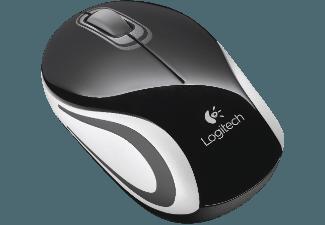 LOGITECH 910-002736 M187 PC-Maus