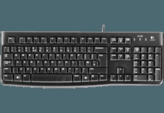 LOGITECH 920-002489 K120 Tastatur, LOGITECH, 920-002489, K120, Tastatur