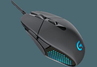 LOGITECH G302 Daedalus Prime MOBA Gaming Maus, LOGITECH, G302, Daedalus, Prime, MOBA, Gaming, Maus