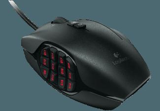 LOGITECH G600 Gaming Maus