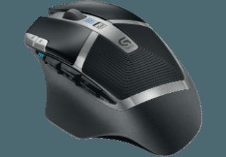 LOGITECH G602 Maus, LOGITECH, G602, Maus