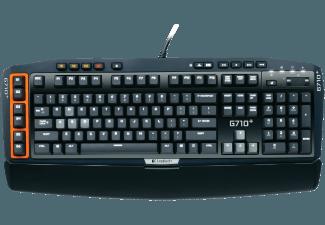 LOGITECH G710 Tastatur, LOGITECH, G710, Tastatur