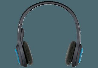 LOGITECH H600 Headset Schwarz