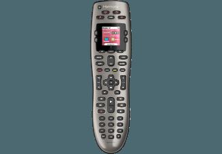 LOGITECH Harmony 650 Remote Universalfernbedienung, LOGITECH, Harmony, 650, Remote, Universalfernbedienung