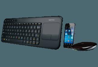 LOGITECH Harmony Smart Keyboard Smart Keyboard, LOGITECH, Harmony, Smart, Keyboard, Smart, Keyboard