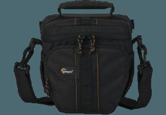 LOWEPRO LP 36236 Adventura TLZ 25 Tasche für DSLR Kamera mit Objektiv und Zubehör (Speicherkarte) (Farbe: Schwarz), LOWEPRO, LP, 36236, Adventura, TLZ, 25, Tasche, DSLR, Kamera, Objektiv, Zubehör, Speicherkarte, , Farbe:, Schwarz,