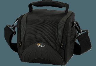 LOWEPRO LP34994 Apex 110 AW Tasche für DSLR Kamera, Objektiv; Speicherkarten; zusätzliche Akkus und Zubehör (Farbe: Schwarz)