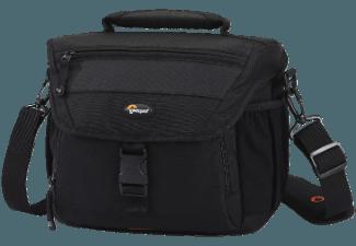 LOWEPRO LP35256 Nova 180 AW Schultertasche für DSLR (Farbe: Schwarz), LOWEPRO, LP35256, Nova, 180, AW, Schultertasche, DSLR, Farbe:, Schwarz,