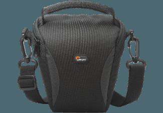 LOWEPRO LP36620 Format TLZ 10 Tasche für Bridge- und Systemkameras (Farbe: Schwarz)