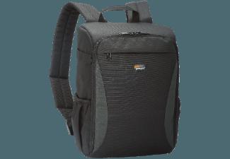 LOWEPRO LP36625 Format 150 Rucksack für Systemkameras oder kompakte DSLRs (Farbe: Schwarz), LOWEPRO, LP36625, Format, 150, Rucksack, Systemkameras, oder, kompakte, DSLRs, Farbe:, Schwarz,