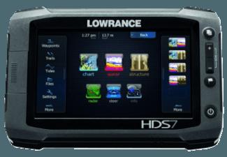 LOWRANCE 000-1076 HDS-7 GEN2 Touch, LOWRANCE, 000-1076, HDS-7, GEN2, Touch