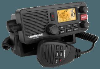 LOWRANCE 000-10788-001 LINK-5 UKW Seefunkanlage, LOWRANCE, 000-10788-001, LINK-5, UKW, Seefunkanlage