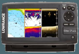 LOWRANCE 000-1096 Elite-7, LOWRANCE, 000-1096, Elite-7