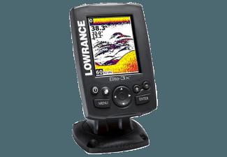 LOWRANCE 000-11448-001 ELITE-3X Angel, Fischen, Wassersport