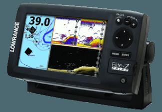 LOWRANCE 000-11664-006 ELITE-7 CHIRP ECHOLOTGEBER Fischen, Angeln, Segeln, Wassersport, Bootssport, LOWRANCE, 000-11664-006, ELITE-7, CHIRP, ECHOLOTGEBER, Fischen, Angeln, Segeln, Wassersport, Bootssport