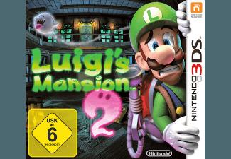 Luigi's Mansion 2 [Nintendo 3DS]