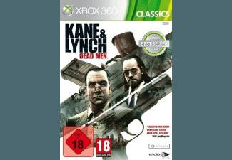 Lynch: Dead Men (Classics) [Xbox 360], Lynch:, Dead, Men, Classics, , Xbox, 360,