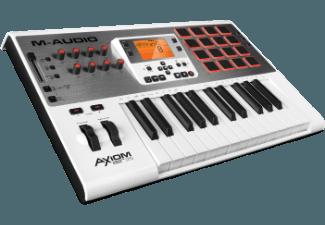 M-AUDIO Axiom Air 25 Axiom AIR 25 Premium TruTouch Keyboard Controller, M-AUDIO, Axiom, Air, 25, Axiom, AIR, 25, Premium, TruTouch, Keyboard, Controller