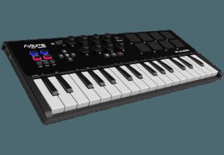 M-AUDIO Axiom Air Mini 32 USB-Midi-Keyboard-Controller, M-AUDIO, Axiom, Air, Mini, 32, USB-Midi-Keyboard-Controller