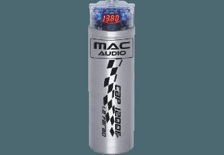 MAC-AUDIO CAPS 1200 F Hochleistungskondensator