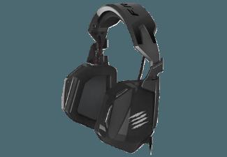 MAD CATZ F.R.E.Q.4 Gaming Headset Schwarz, MAD, CATZ, F.R.E.Q.4, Gaming, Headset, Schwarz