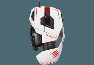 MAD CATZ M.M.O.TE Tournament Edition MMO Gaming Maus