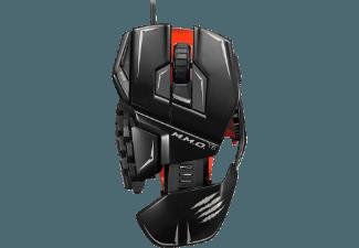 MAD CATZ M.M.O.TE Tournament Edition MMO Gaming Maus