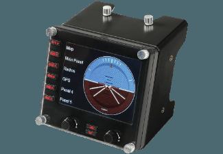 MAD CATZ PRO Flight Instrument Panel Flugsimulator, MAD, CATZ, PRO, Flight, Instrument, Panel, Flugsimulator