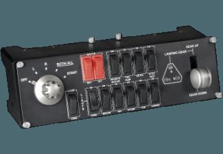 MAD CATZ PZ 55 PRO Flight Switch Panel Flugsimulator