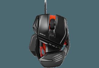 MAD CATZ R.A.T.TE Tournament Edition Gaming Maus, MAD, CATZ, R.A.T.TE, Tournament, Edition, Gaming, Maus