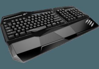 MAD CATZ S.T.R.I.K.E.TE Tournament Edition Mechanisches Gaming Keyboard