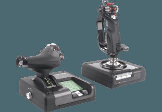 MAD CATZ X52 PRO Flight Control System Flugsimulator