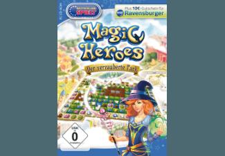 Magic Heroes: Der verzauberte Park [PC], Magic, Heroes:, verzauberte, Park, PC,
