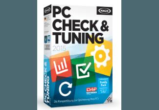 MAGIX PC Check & Tuning 2015