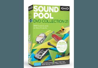 MAGIX Soundpool 21, MAGIX, Soundpool, 21