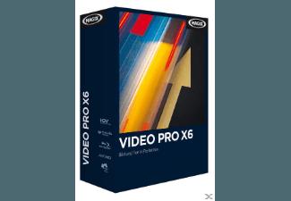 MAGIX Video Pro X6