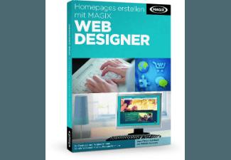 MAGIX Web Designer 10, MAGIX, Web, Designer, 10