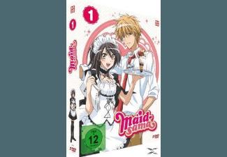 Maid-sama - Box Vol. 1 [DVD], Maid-sama, Box, Vol., 1, DVD,